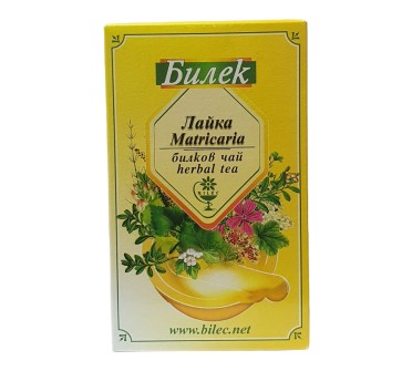 ЧАЙ ЛАЙКА ЦВЯТ 50ГР БИЛЕК